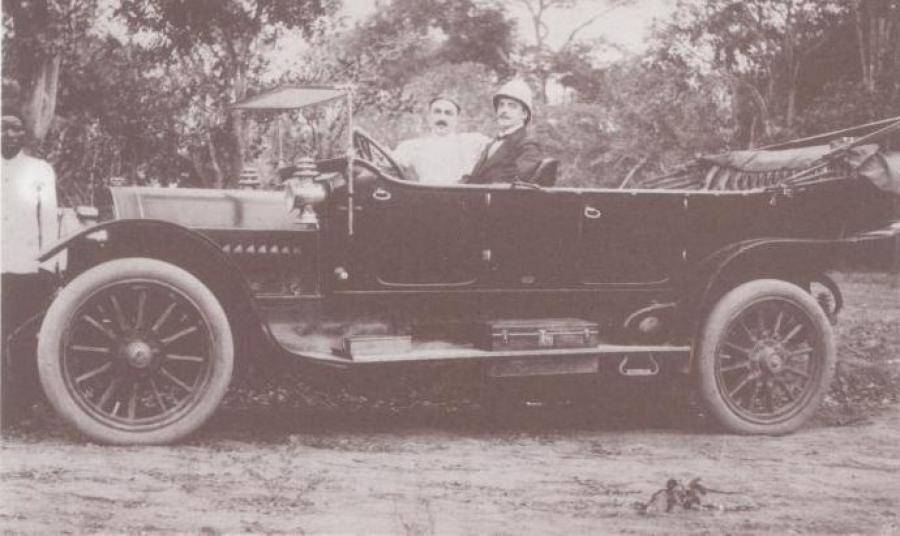  FN 6900 30/40CV Phaeton 1905 года  (фото 1 из 1)